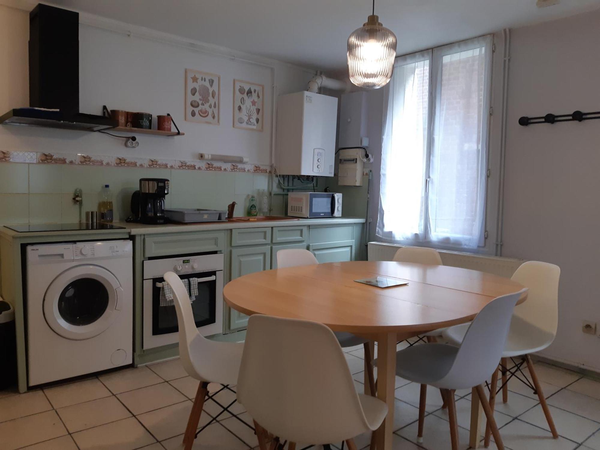 "La Maison Du Pecheur" - De L'Espace A 2Mn De La Mer - 58M2 - 6Max Етрета Екстериор снимка